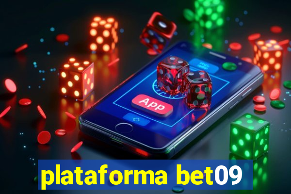 plataforma bet09